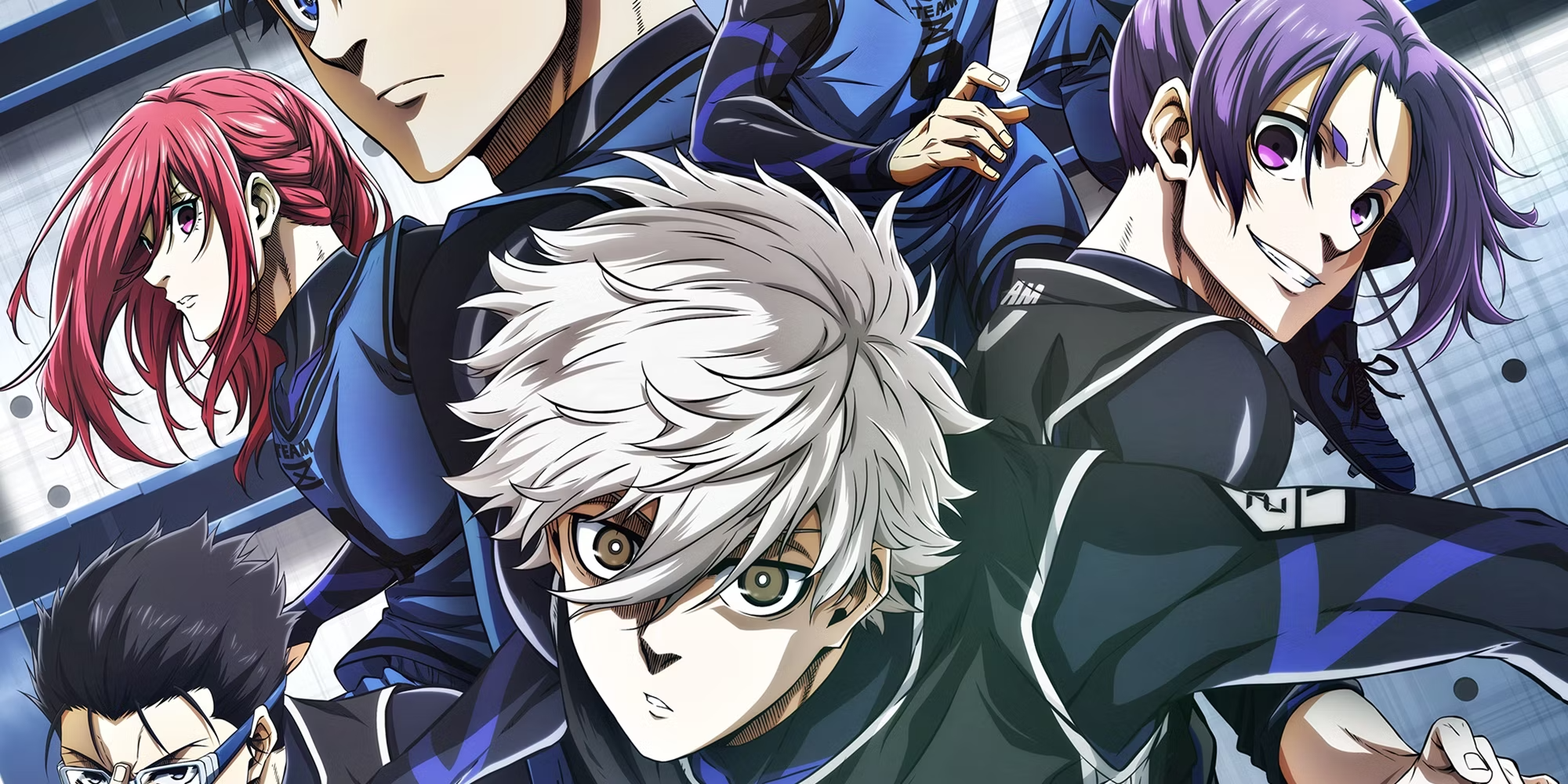 Blue Lock: Episode Nagi